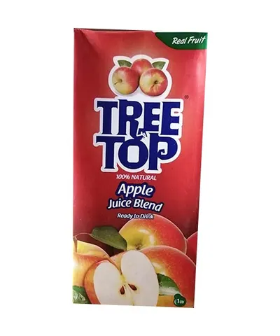 Tree top Apple juice